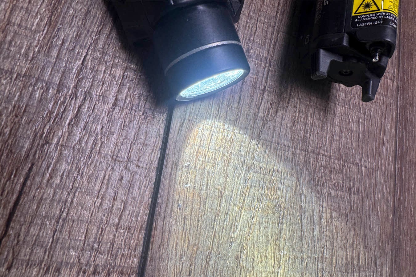 STREAMLIGHT TRL-2 G Police Trade-in Light with Green Laser